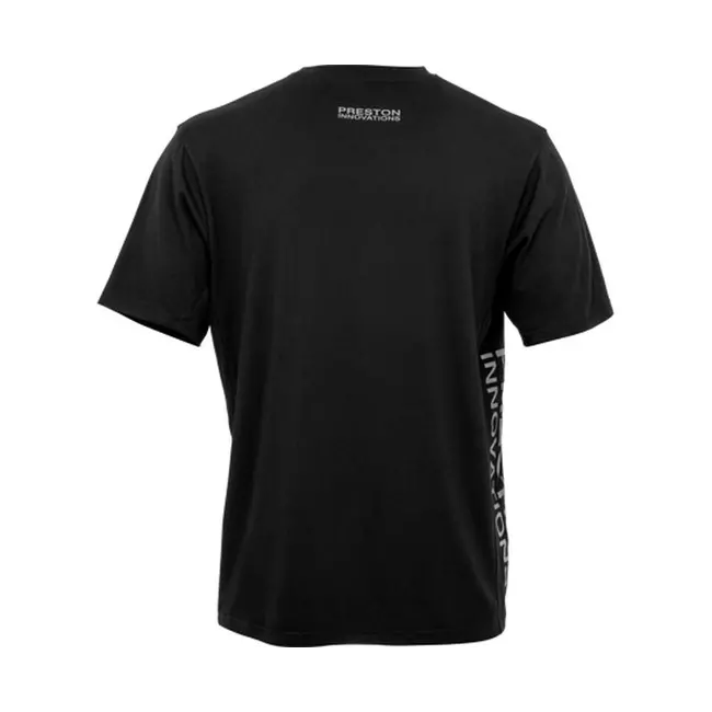 Tricou Preston Core Collection, Negru