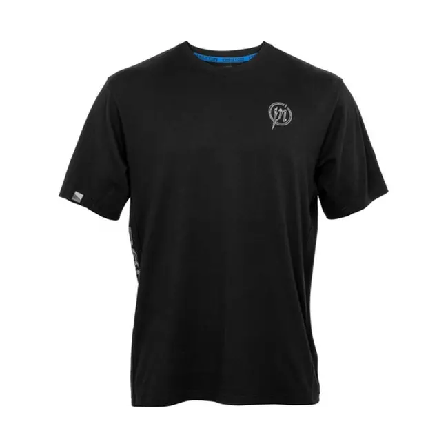 Tricou Preston Core Collection, Negru