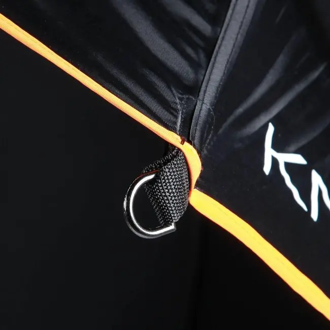 Umbrela Guru Black, Ø=220cm