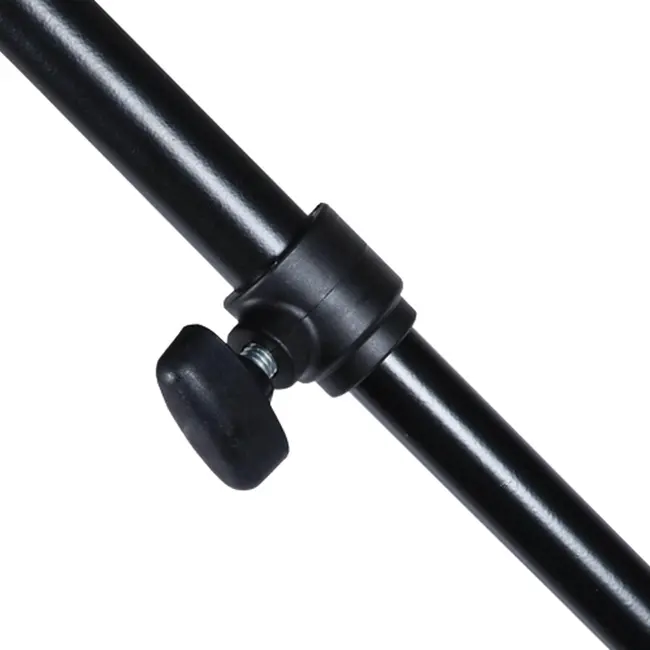 Umbrela Guru Black, Ø=220cm