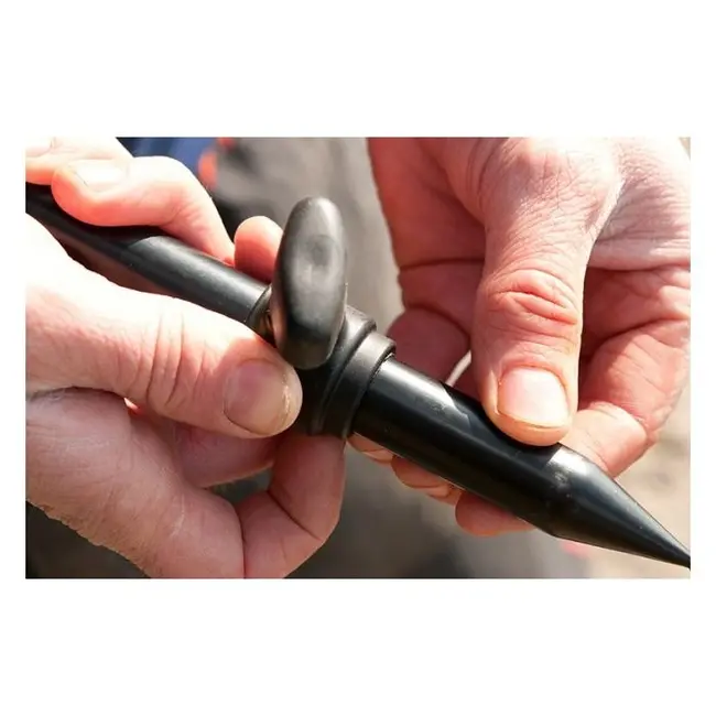 Umbrela Protectie Nada Guru Bait Brolly, 90x90cm