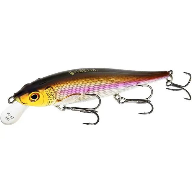 Vobler Suspending Westin Jerkbite SR, Lucky Smelt, 7.5cm