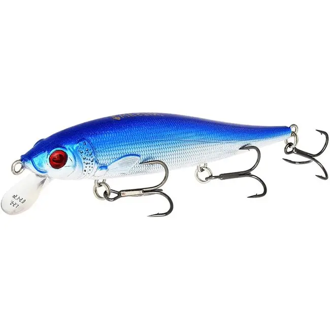 Vobler Suspending Westin Jerkbite SR, Shiny Sardine, 7.5cm