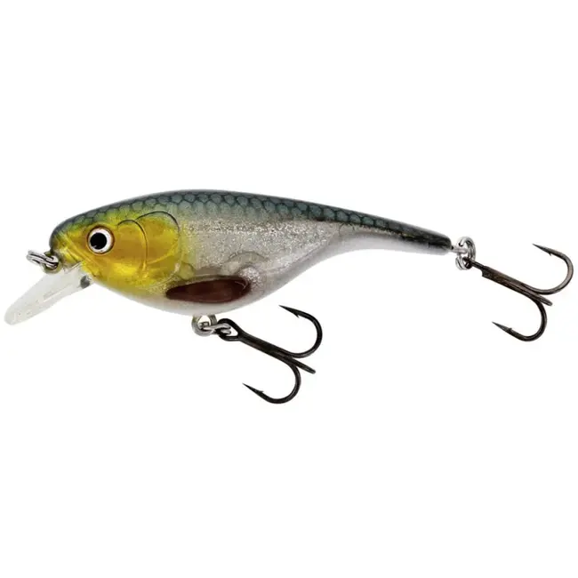 Vobler Westin BabyBite SR Crankbait 6.5cm, 12g, Floating, 3D Headlight