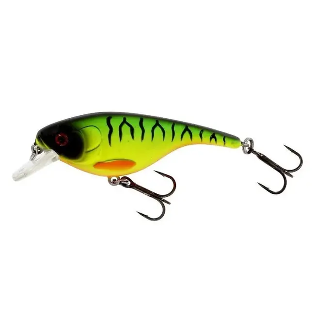 Vobler Westin BabyBite SR Crankbait 6.5cm, 12g, Floating, Firetiger