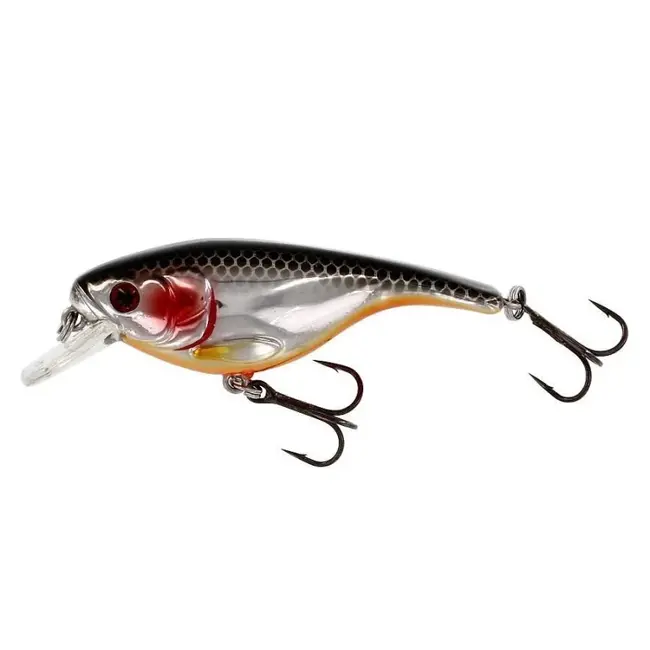 Vobler Westin BabyBite SR Crankbait 6.5cm, 12g, Floating, Steel Sardine