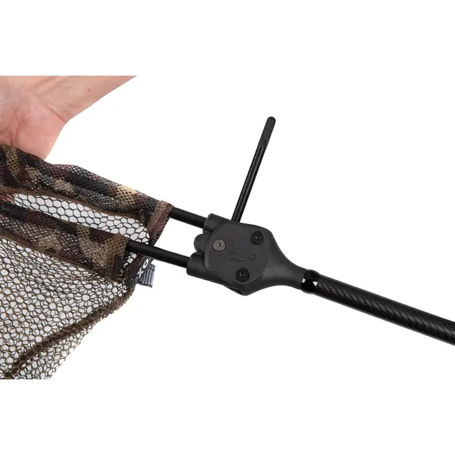 Minciog Fox Lever-Lok Landing Net 42",2.4m, 2pc