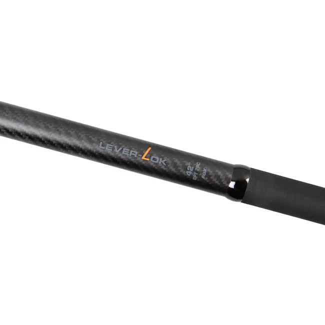 Minciog Fox Lever-Lok Landing Net 42",2.4m, 2pc