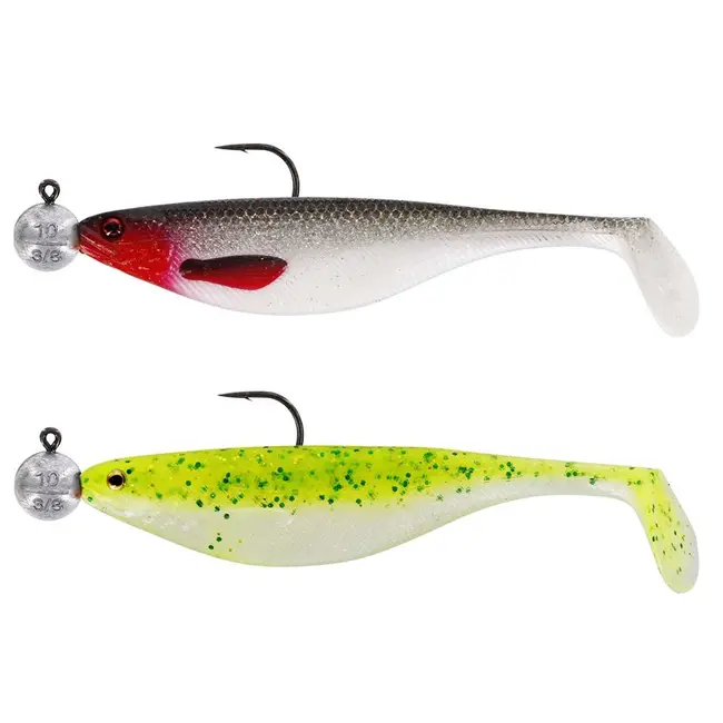 Mix Shaduri Westin ShadTeez R 'N R, Nr.2/0, 7cm, 5g Dark Water, 2buc/plic Mix2