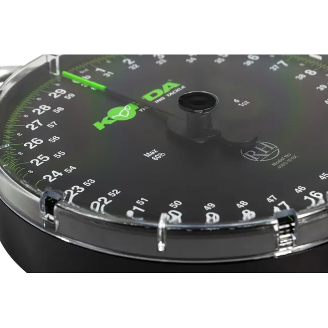 Cantar Korda Dial Scale Dual Rev 50kg