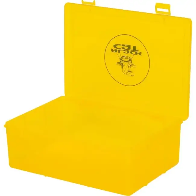 Cutie BLACK CAT Storage Box Black Cat Bits Box, 22x15.5x7.5cm
