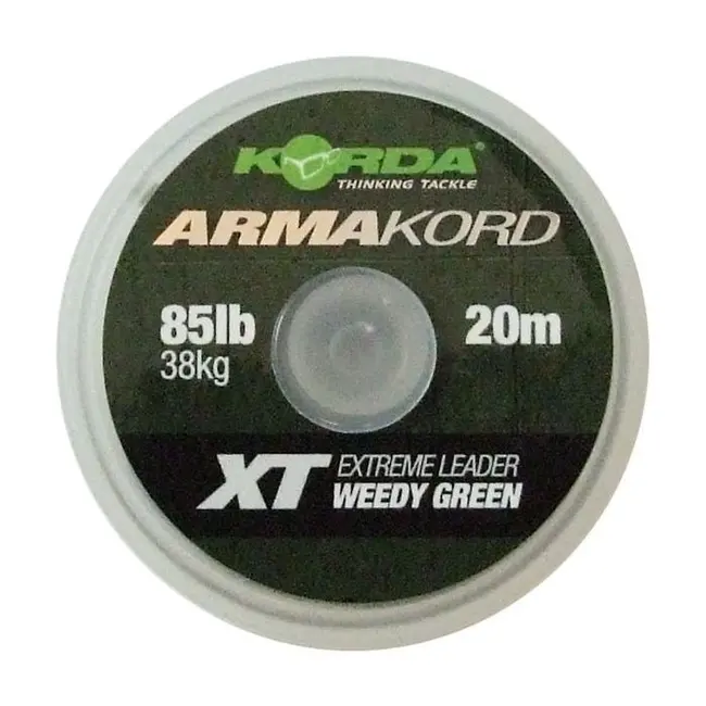 Fir Textil Korda Arma-Kord XT, 85lbs, 20m