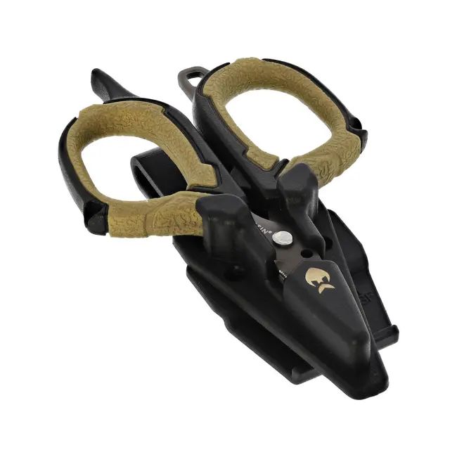 Foarfeca Westin Braid Scissors + Teaca