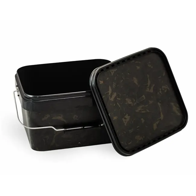 Galeata ZFish Z-Core Camo Buckets