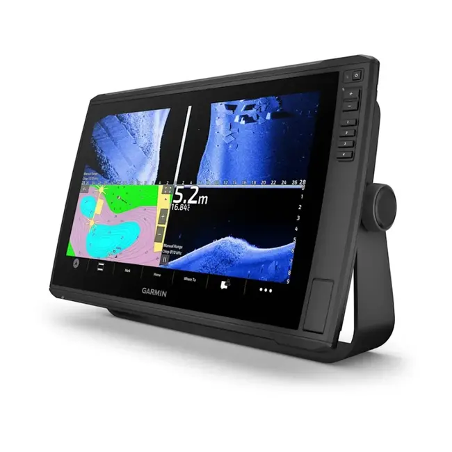Sonar Chartplotter Garmin ECHOMAP Ultra 2, 162SV, 16", WW, cu Transducer GT56