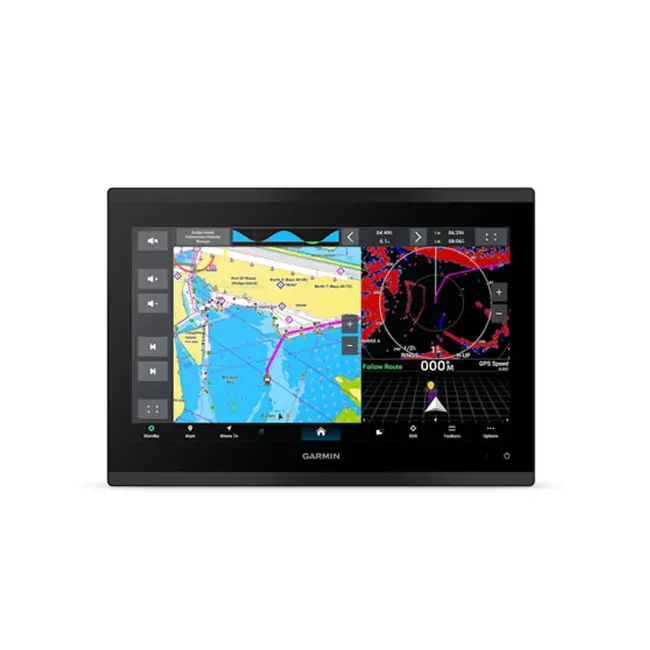 Sonar GARMIN GPSMAP 9013 13″, fara Sonda