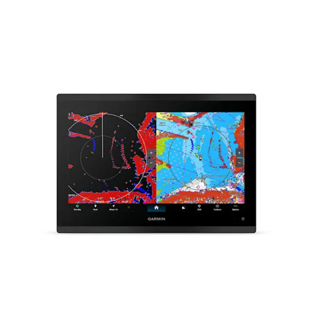 Sonar GARMIN GPSMAP 9013 13″, fara Sonda