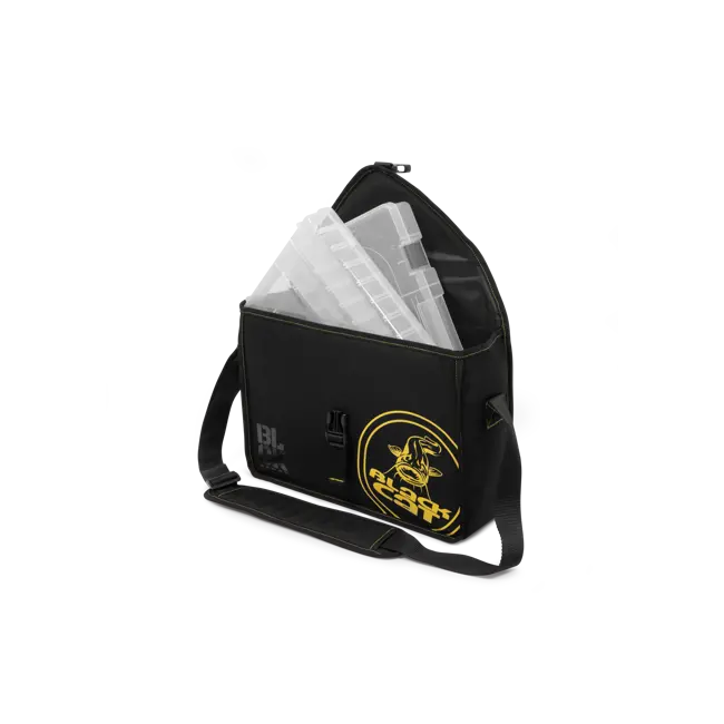 Geanta BLACK CAT Shoulder Bag Black Cat BLCK Lure Carrier, 38x26x13cm