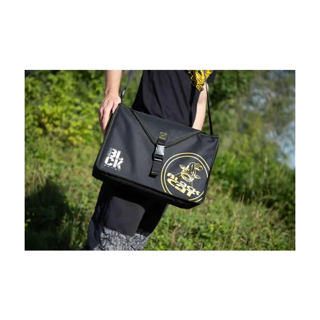 Geanta BLACK CAT Shoulder Bag Black Cat BLCK Lure Carrier, 38x26x13cm