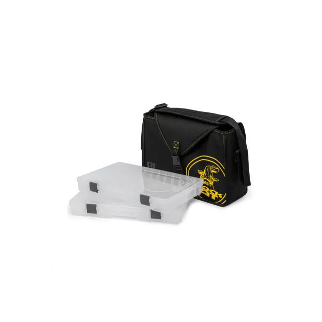 Geanta BLACK CAT Shoulder Bag Black Cat BLCK Lure Carrier, 38x26x13cm