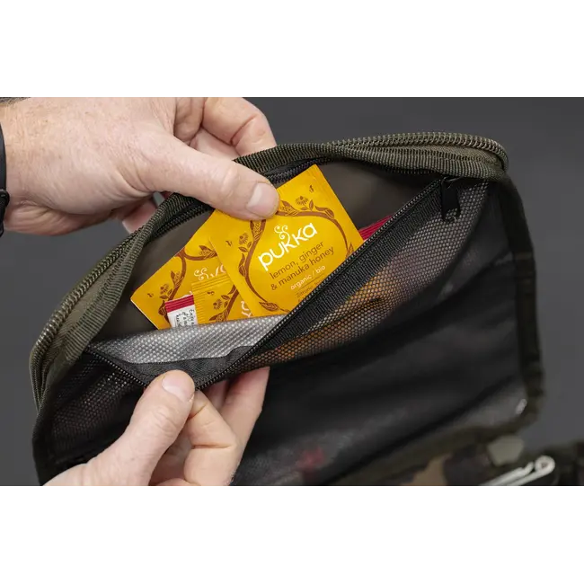 Geanta Korda Compac Compac Utility Bag Large Dark Kamo