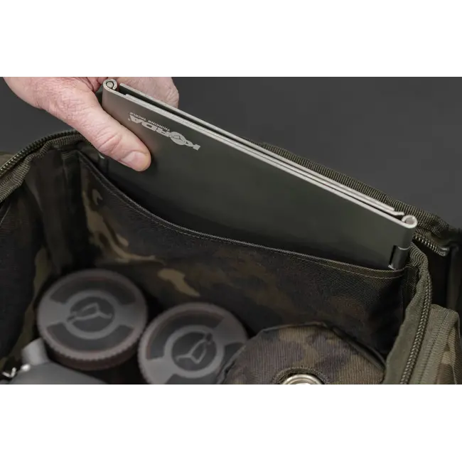 Geanta Korda Compac Compac Utility Bag Large Dark Kamo