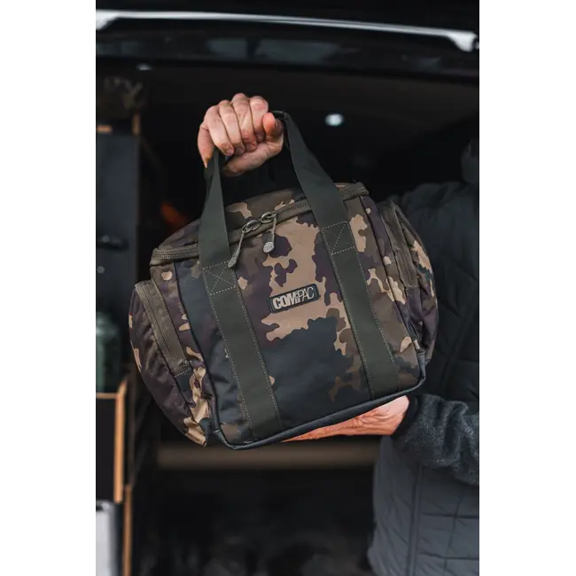 Geanta Korda Compac Compac Utility Bag Large Dark Kamo