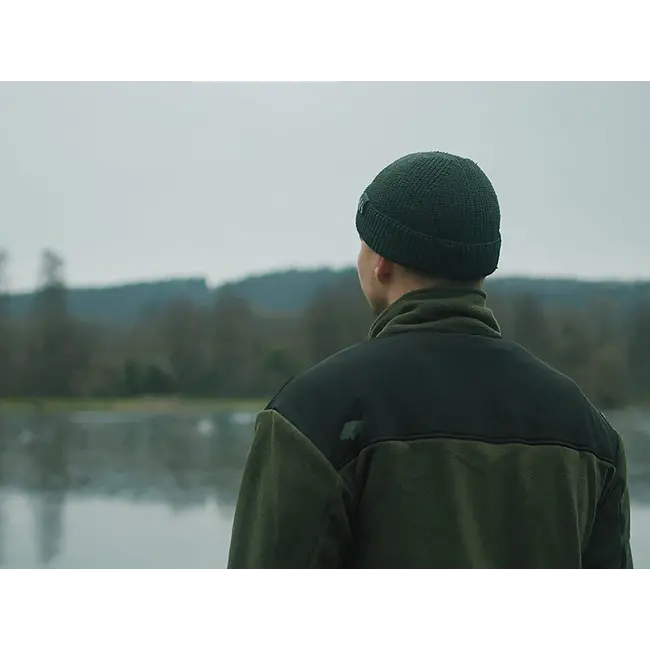 Jacheta Fleece cu Fermoar Delphin Twin