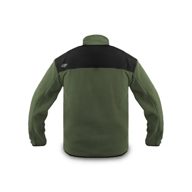 Jacheta Fleece cu Fermoar Delphin Twin