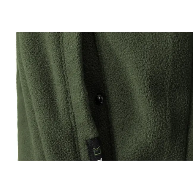 Jacheta Fleece cu Fermoar Delphin Twin