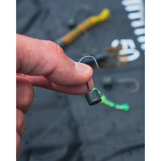 Jig Fox Rage Micro Ned Heads Camo - Marime #1 - 2g, 3g, 4g, 5g