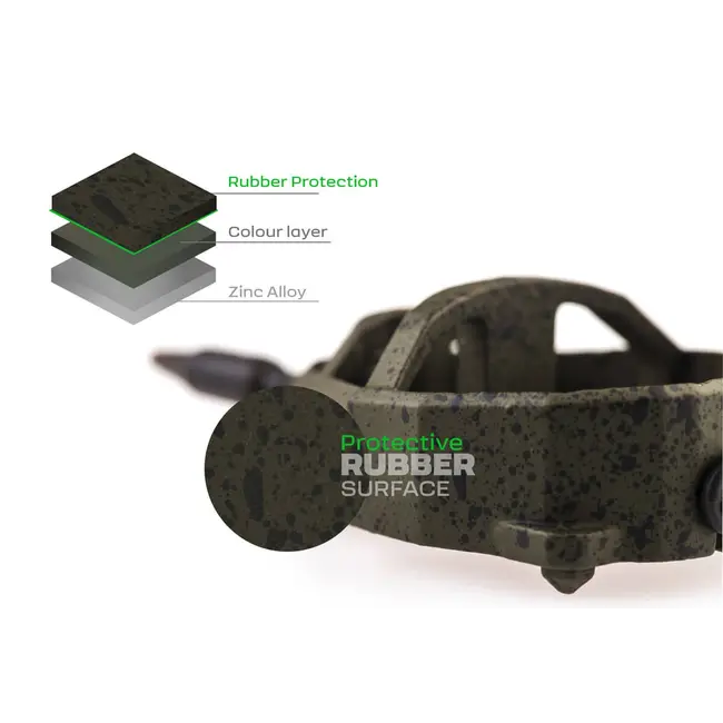 Method Feeder ZFISH Spider Medium (30g, 40g, 50g, 60g)