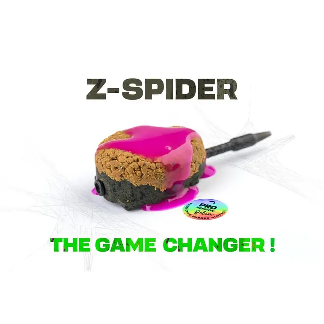 Method Feeder ZFISH Spider Medium (30g, 40g, 50g, 60g)