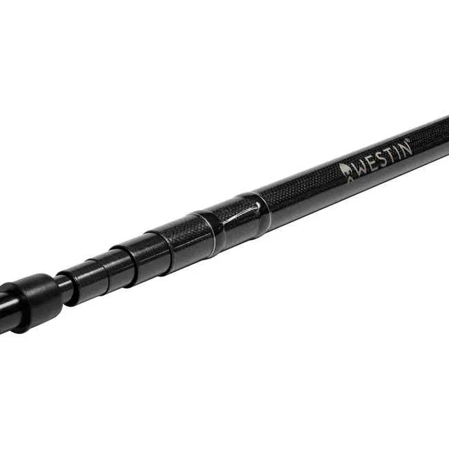 Minciog Westin W6 C&R Telescopic Landing Net, L, 55x45x60cm, 5m