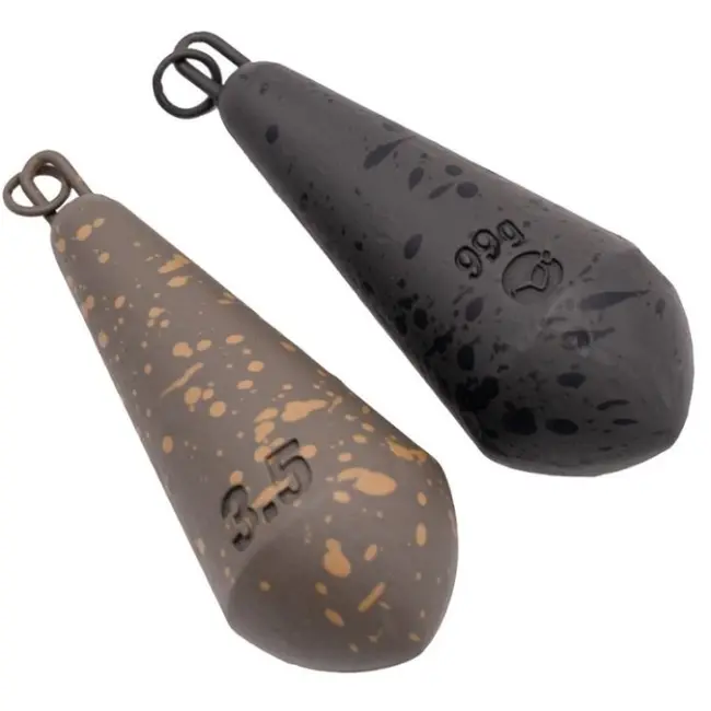 Plumb Korda Distance Casting Heli Lead