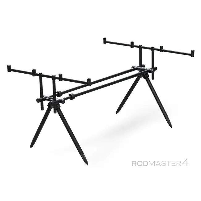 Rod Pod ZFish Rodmaster 4 Rods, 4 posturi