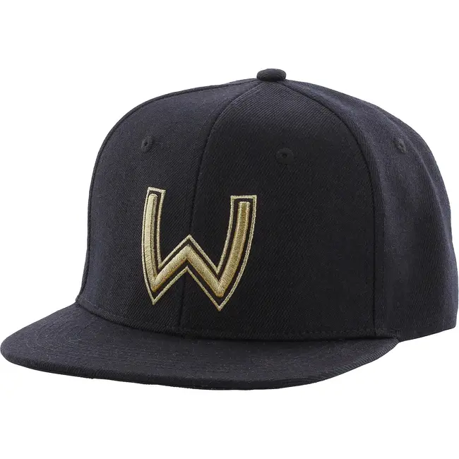 Sapca Westin W Viking Helmet, Black-Gold