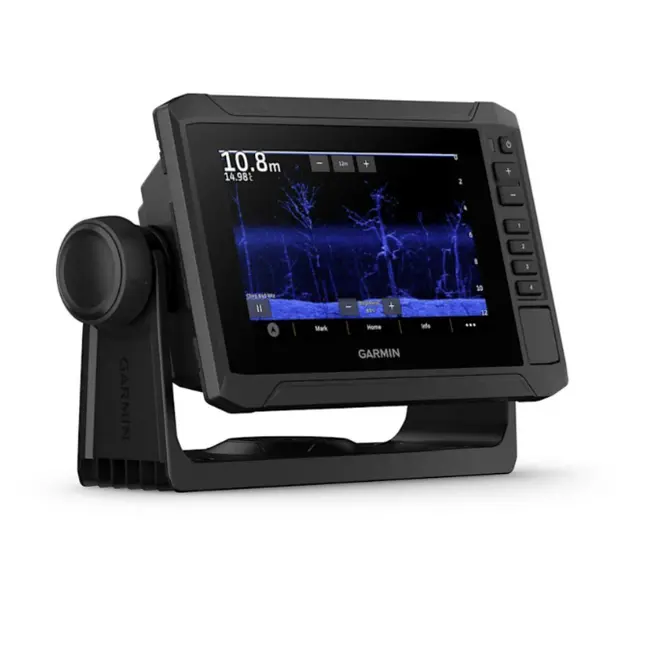 Sonar Chartplotter Garmin ECHOMAP UHD2, 62SV, 6", WW, fara Transducer