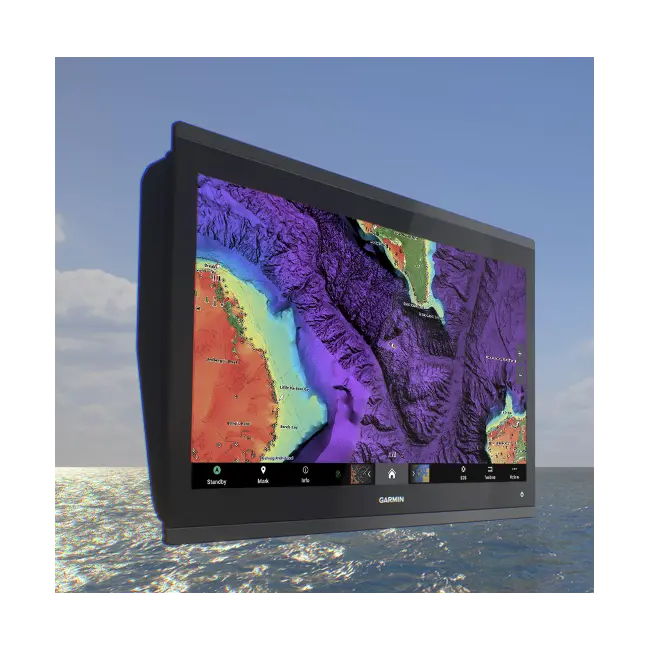 Sonar GARMIN GPSMAP 9013 13″, fara Sonda