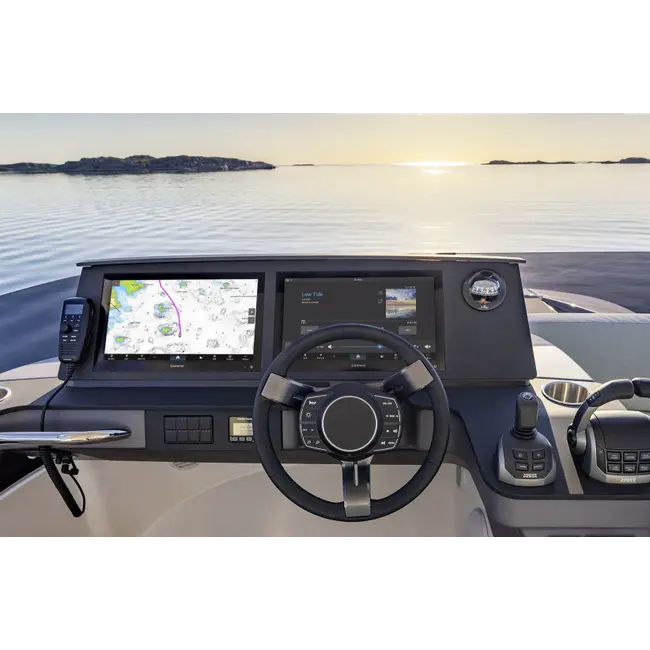Sonar Garmin GPSMAP 9010 10″