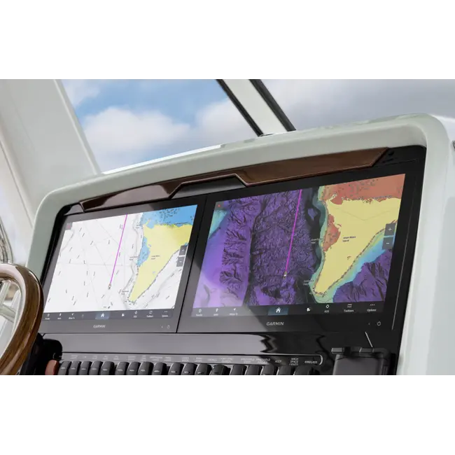 Sonar GARMIN GPSMAP 9013 13″, fara Sonda