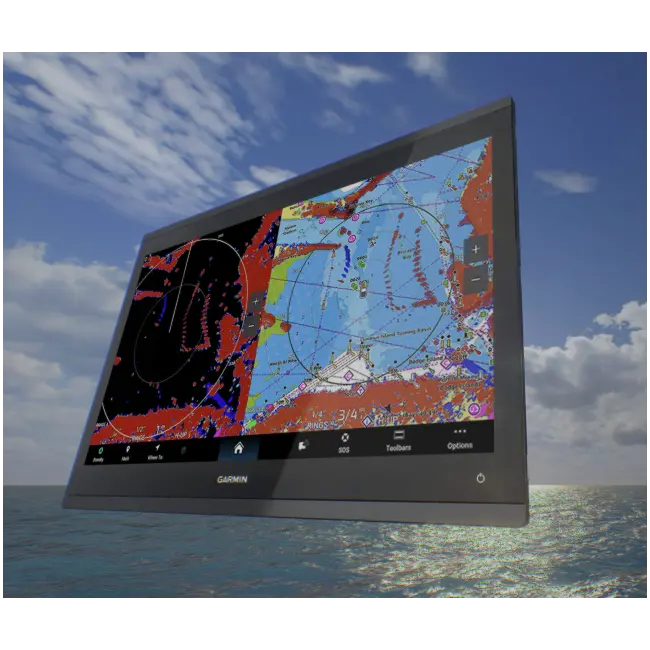 Sonar GARMIN GPSMAP 9013 13″, fara Sonda