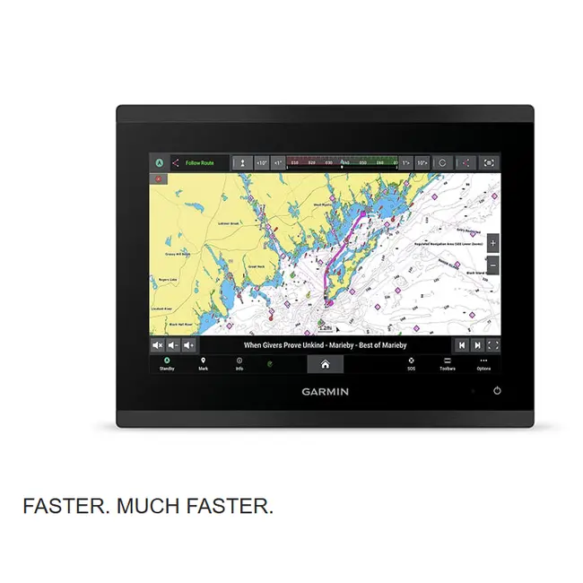 Sonar GARMIN GPSMAP 9013xsv 13″