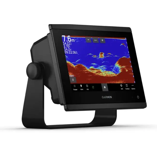 Sonar Chartplotter Garmin GPSMAP 723xsv Worldwide SideVu ClearVu CHIRP, fara Sonda