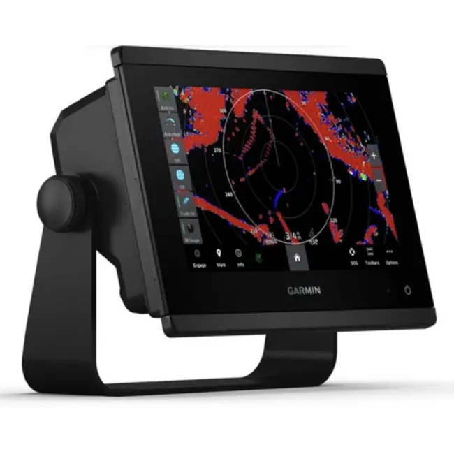 Sonar Chartplotter Garmin GPSMAP 1223xsv Worldwide SideVu ClearVu CHIRP, fara Sonda