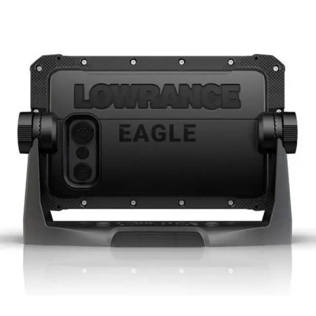 Sonar pescuit Lowrance Eagle 7, sonda SplitShot HD