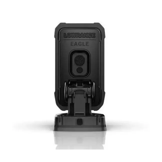 Sonar pescuit Lowrance Eagle 4x, sonda Bullet Skimmer