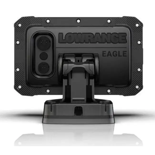 Sonar pescuit Lowrance Eagle 5, sonda SplitShot HD