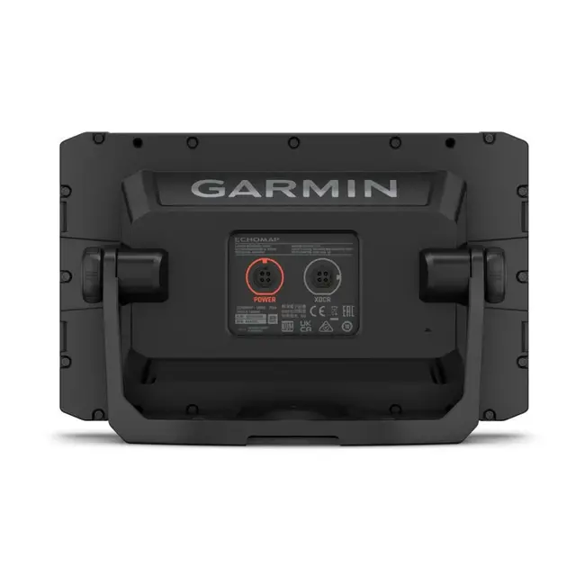 Sonar Chartplotter Garmin ECHOMAP UHD2, 72CV, 7", WW, cu Transducer GT20-TM
