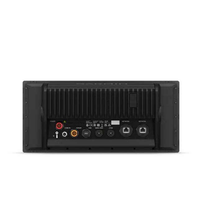 Sonar Chartplotter Garmin GPSMAP 1523xsv, Worldwide Ultra Wide SideVu, ClearVu, CHIRP, fara Sonda